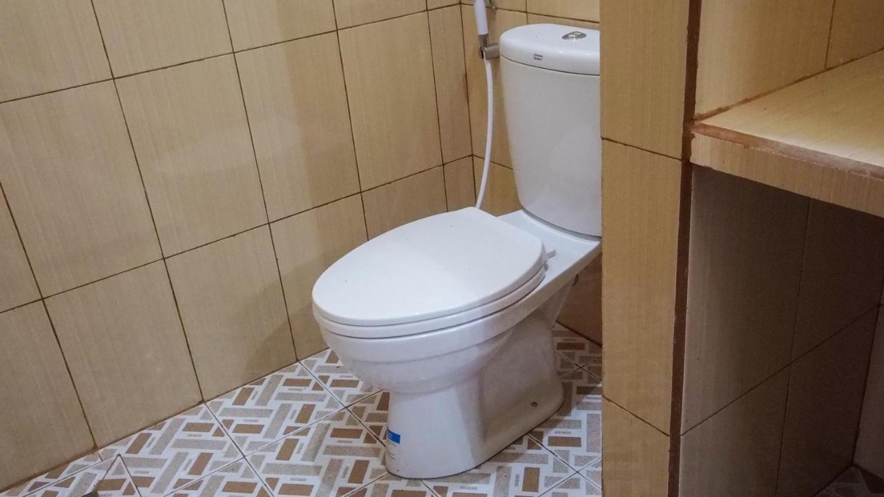 Апартаменти Bale Kembang Kuning Тетебату Екстер'єр фото