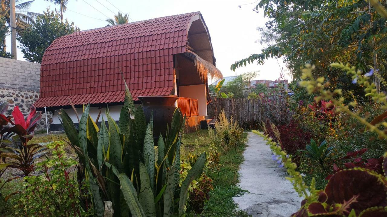 Апартаменти Bale Kembang Kuning Тетебату Екстер'єр фото
