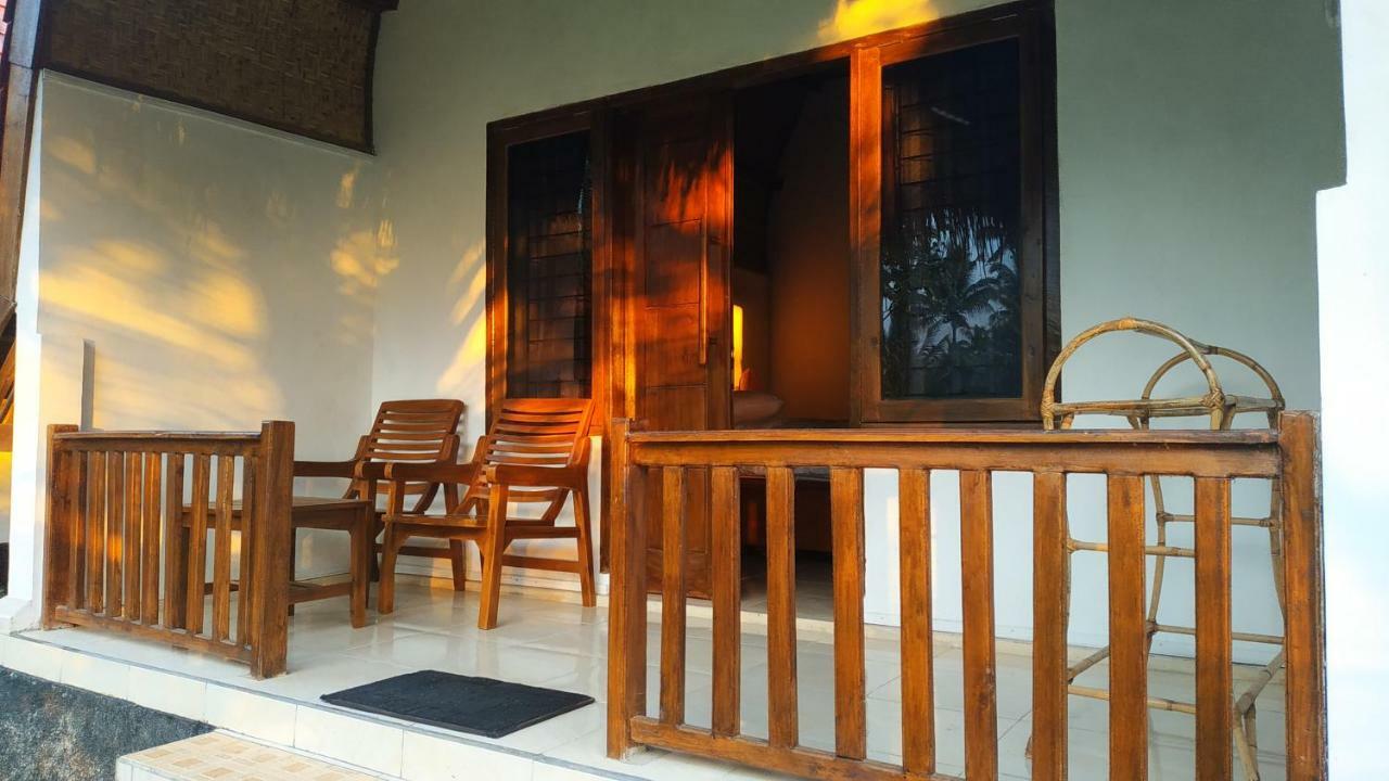 Апартаменти Bale Kembang Kuning Тетебату Екстер'єр фото